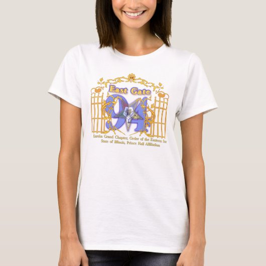 East Gate 94 OES PHA T-shirt (Voorkant)