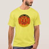East German Seal Tee Shirt (Voorkant)