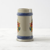 East Germany Spring Break 1978 (Stein) Bierpul (Center)