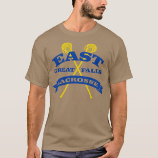 East Great Herfsten Lacrosse T-shirt