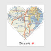 East Greenwich Rhode Island Sticker (Vel)