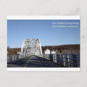 East Haddam, Connecticut Briefkaart