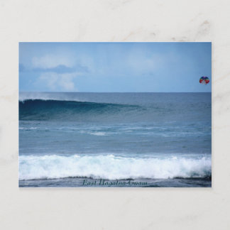 East Hagatna-Guam, tarceo 2009 Briefkaart