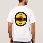 East Harlem T-shirt (Achterkant)