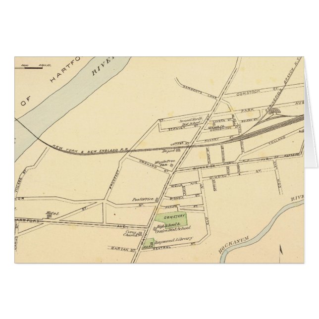 East Hartford (Voorkant Horizontaal)