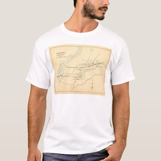 East Hartford T-shirt (Voorkant)