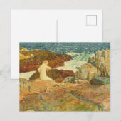 East Headland Pool Briefkaart (Voorkant / Achterkant)