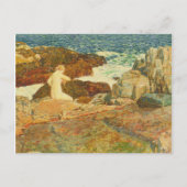 East Headland Pool Briefkaart (Voorkant)