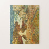 East Headland Pool Legpuzzel (Verticaal)