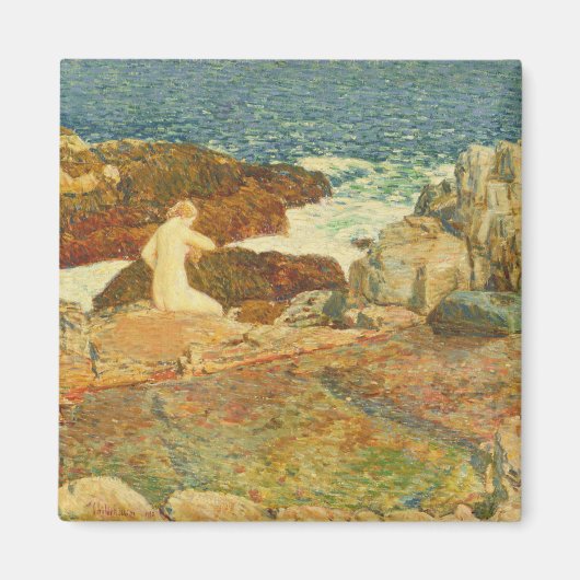 East Headland Pool Magneet (Voorkant)