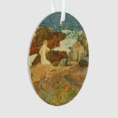 East Headland Pool Ornament (voorkant)