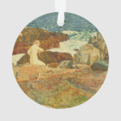 East Headland Pool Ornament (achterkant)