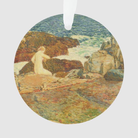 East Headland Pool Ornament (voorkant)
