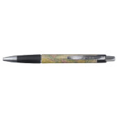 East Hemisphere Pen (Achterkant)