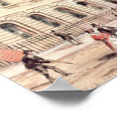 East India House, Leadenhall Street Poster (Hoek)