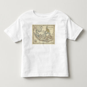 East Indies 2 Kinder Shirts