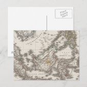 East Indies 3 Briefkaart (Voorkant / Achterkant)
