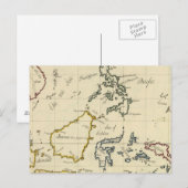 East Indies Briefkaart (Voorkant / Achterkant)