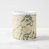 East Indies Grote Koffiekop (Voorkant)