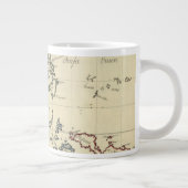 East Indies Grote Koffiekop (Rechts)