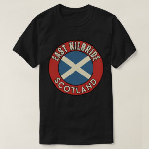 East Kilbride, Schotland T-shirt