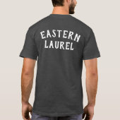 East Kingdom Laurel T-shirt (Achterkant)