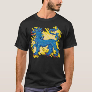 East Kingdom Populace T-shirt