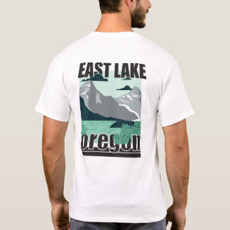 East Lake Oregon T-shirt