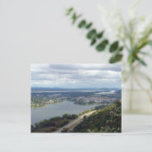 East Lake Winona - Winona, MN Briefkaart (Staand voorkant)