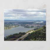 East Lake Winona - Winona, MN Briefkaart (Voorkant)