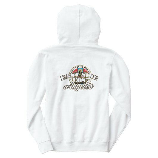 East Los Angeles back hit hoodie