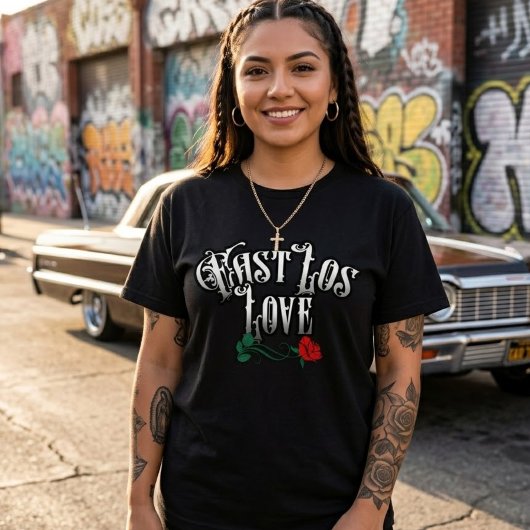East Los Liefde T-shirt