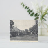 East Main Street, Freehold, NJ, Briefkaart (Staand voorkant)