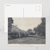 East Main Street, Freehold, NJ, Briefkaart (Voorkant / Achterkant)