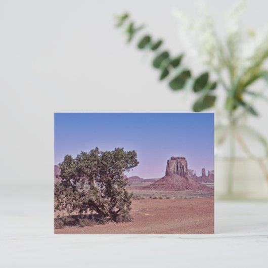 East Mitten Bute Briefkaart (Staand voorkant)