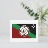East New Britain Province, PNG Briefkaart (Staand voorkant)