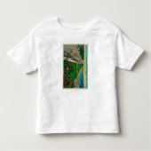 East Ocean Avenue en BeachLong Beach, CA Kinder Shirts (Voorkant)