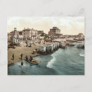 East Parade, Bognor Regis, West Sussex, c.1895 Briefkaart