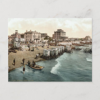 East Parade, Bognor Regis, West Sussex, c.1895 Briefkaart