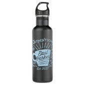 East Parker Coffee Good Vibes 28oz SS Bottle Waterfles (Voorkant)