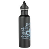 East Parker Coffee Good Vibes 28oz SS Bottle Waterfles (Links)
