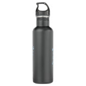 East Parker Coffee Good Vibes 28oz SS Bottle Waterfles (Achterkant)