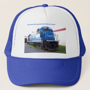 East Penn Railroad Locomotive #3153 Trucker Pet