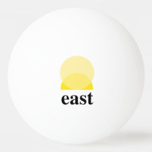 EAST Ping Pong Ball