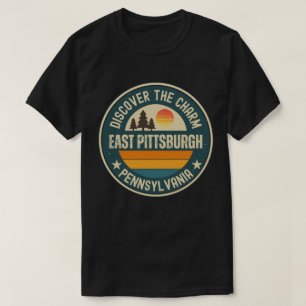 East Pittsburgh, Pennsylvania T-shirt