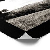 East Pittsford VT Dam Foto 1913 Poster (Hoek)