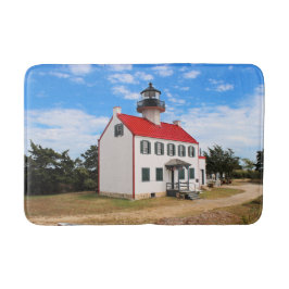 East Point Lighthouse, badmat uit New Jersey