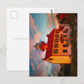 East Point Lighthouse Briefkaart (Voorkant / Achterkant)