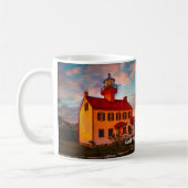 East Point Lighthouse Koffiemok (Links)