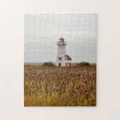 East Point Lighthouse Legpuzzel (Verticaal)